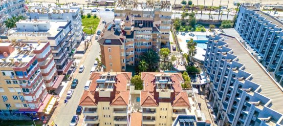 Appartement 1+1 à Oba, Turkey No. 27814 3