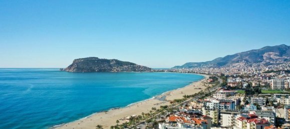 Appartement 1+1 à Oba, Turkey No. 27814 5