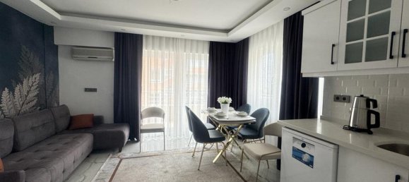 Appartement 1+1 à Oba, Turkey No. 27814 17