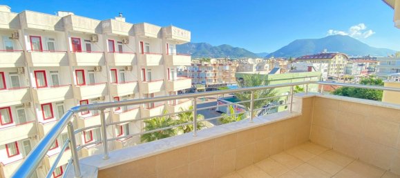 Appartement 1+1 à Oba, Turkey No. 27814 14