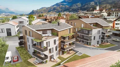 1 chambre Appartement à Schwaz, Austria No. 145942