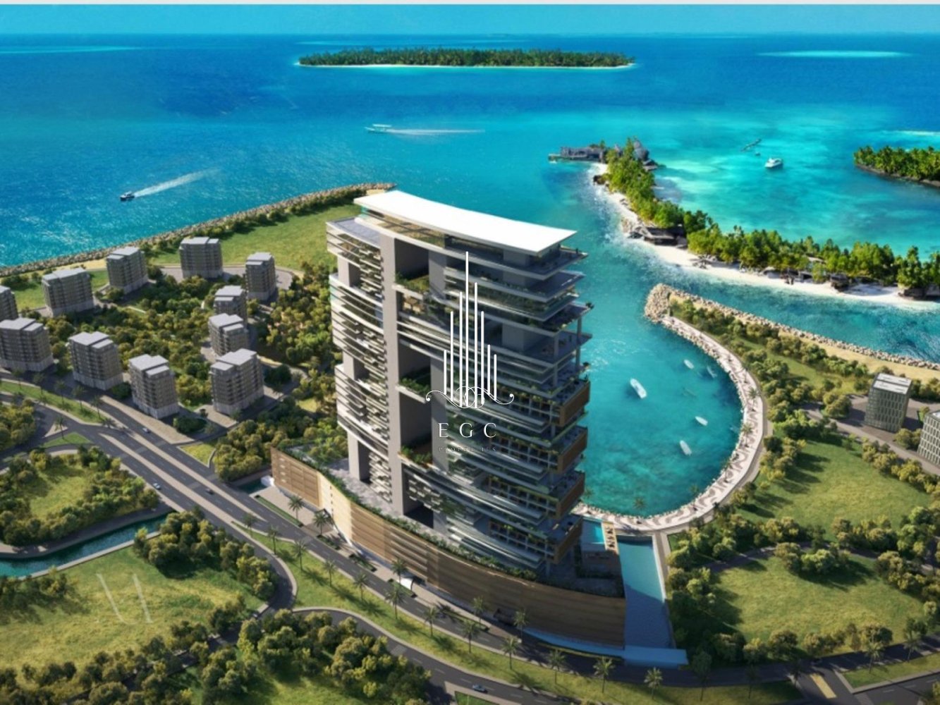 3 chambres Appartement à Al Reem Island, UAE No. 52698