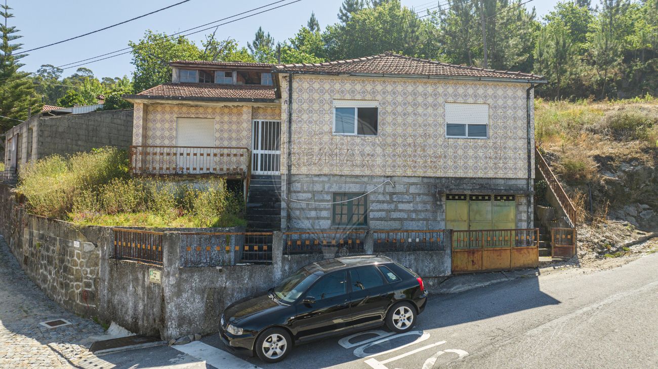 3 bedrooms House in Fafe, Portugal No. 179350
