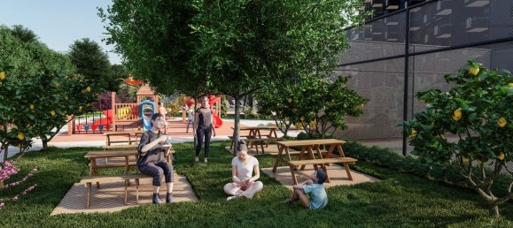 Apartment 1+1 in Mersin, Turkey No. 30964 6