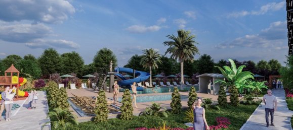 Apartment 1+1 in Mersin, Turkey No. 30964 5