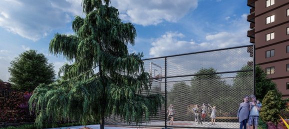 Apartment 1+1 in Mersin, Turkey No. 30964 8