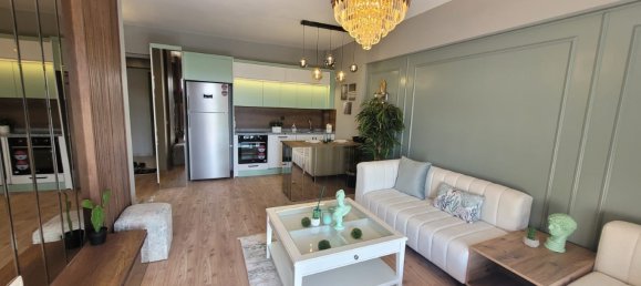 Apartment 1+1 in Mersin, Turkey No. 30964 9