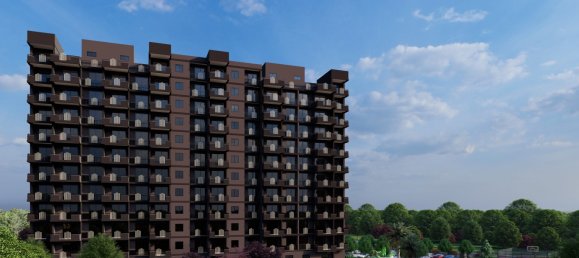 Apartment 1+1 in Mersin, Turkey No. 30964 18