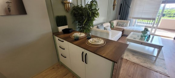 Apartment 1+1 in Mersin, Turkey No. 30964 11