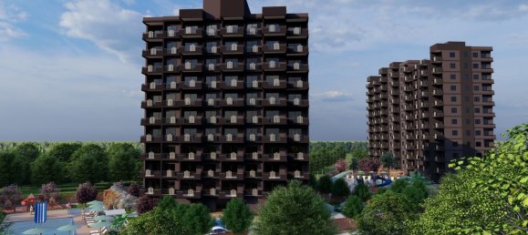 Apartment 1+1 in Mersin, Turkey No. 30964 17