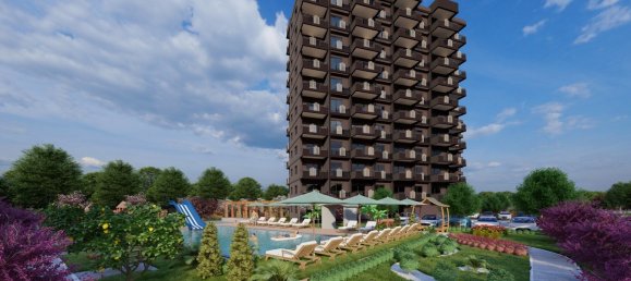 Apartment 1+1 in Mersin, Turkey No. 30964 3