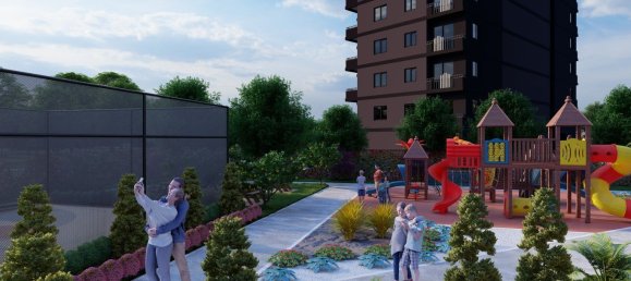 Apartment 1+1 in Mersin, Turkey No. 30964 7