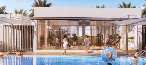 4 Schlafzimmer Villa in Dubai South (Dubai World Central), UAE, Nr. 2239 5