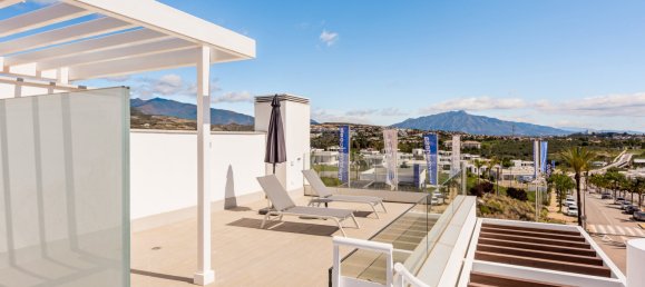 2 bedrooms Apartment in Cancelada, Spain No. 10070 7