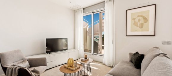 2 bedrooms Apartment in Cancelada, Spain No. 10070 2