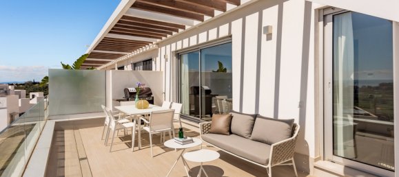 2 bedrooms Apartment in Cancelada, Spain No. 10070 5