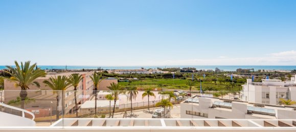 2 bedrooms Apartment in Cancelada, Spain No. 10070 10