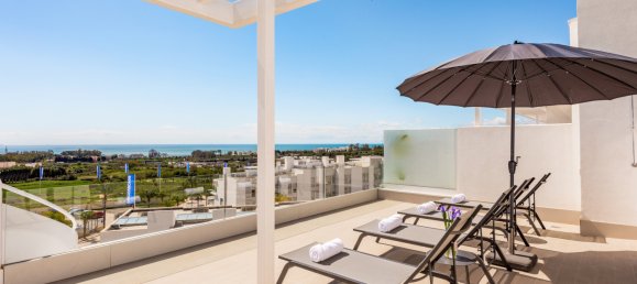 2 bedrooms Apartment in Cancelada, Spain No. 10070 8