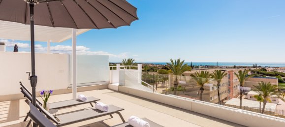 2 bedrooms Apartment in Cancelada, Spain No. 10070 9