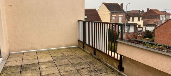 1 Schlafzimmer Wohnung in Bethune, France, Nr. 53155 6