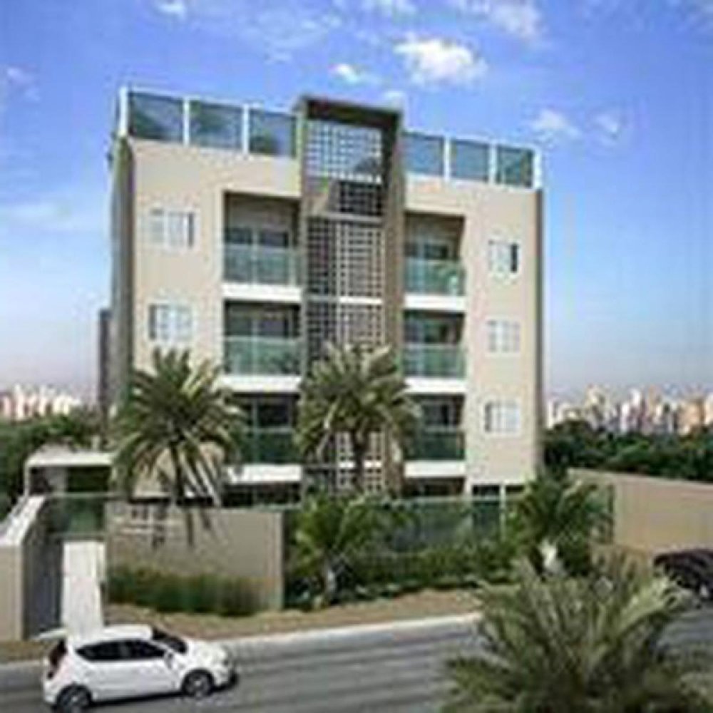 Квартира с 2 спальнями в Сан-Паулу, Бразилия № 534917