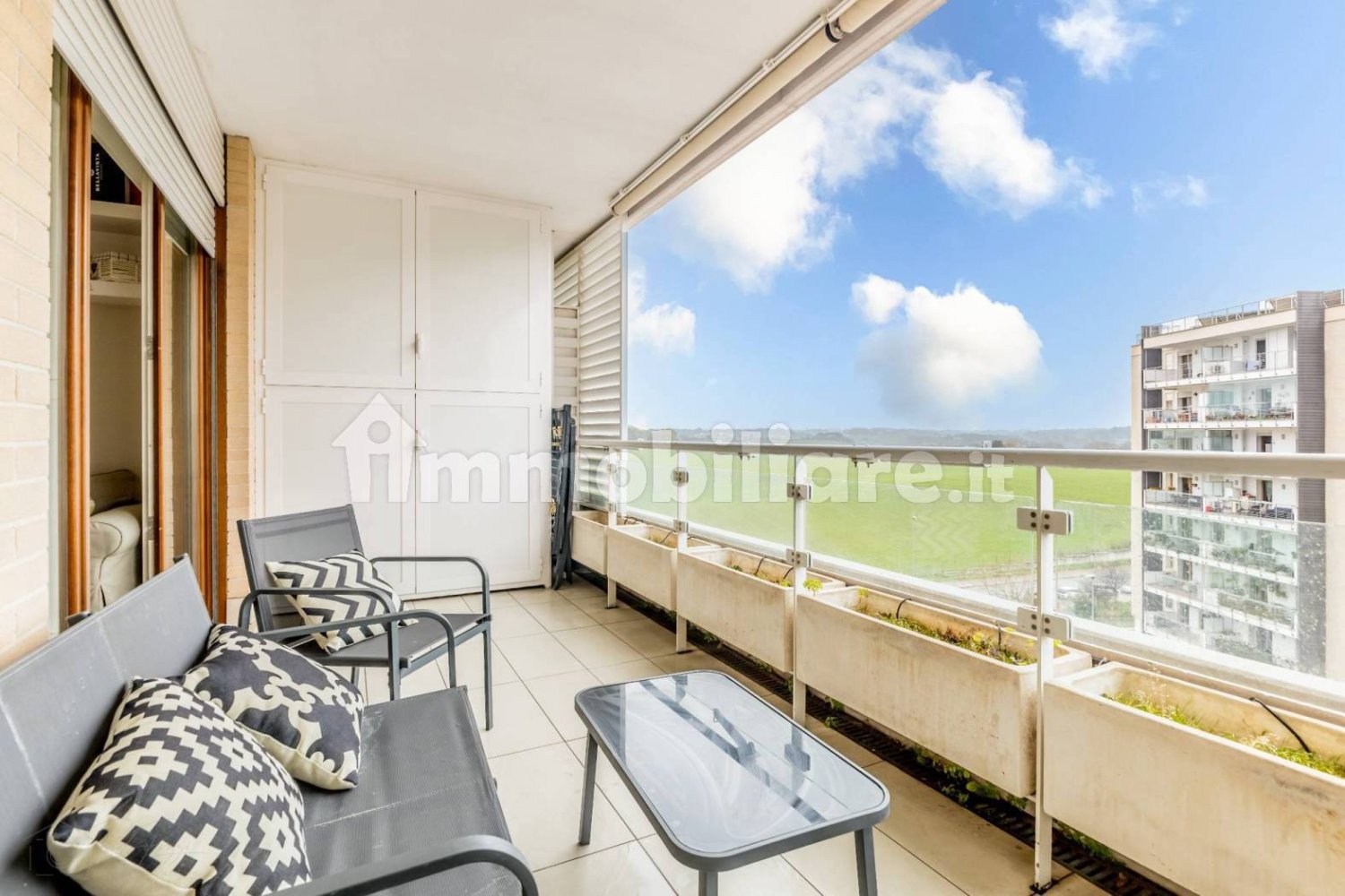 1 bedroom Apartment in Rome, Italy No. 321417