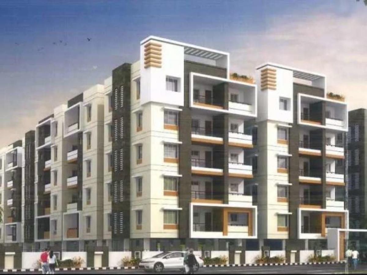 2 bedrooms House in Visakhapatnam, India No. 10714