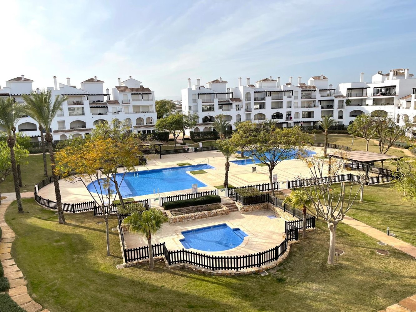 2 bedrooms Penthouse in Torre-Pacheco, Spain No. 154956