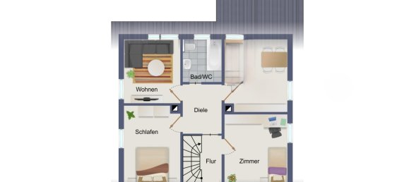 7-Zimmer Haus in Ortenaukreis, Germany, Nr. 57073 11