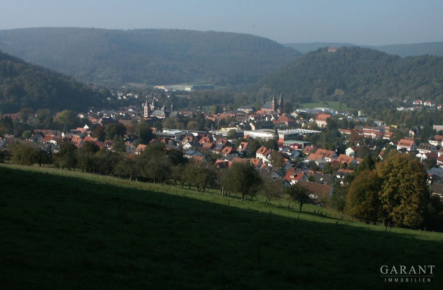 Terrain à Miltenberg, Germany 4080m² No. 340015