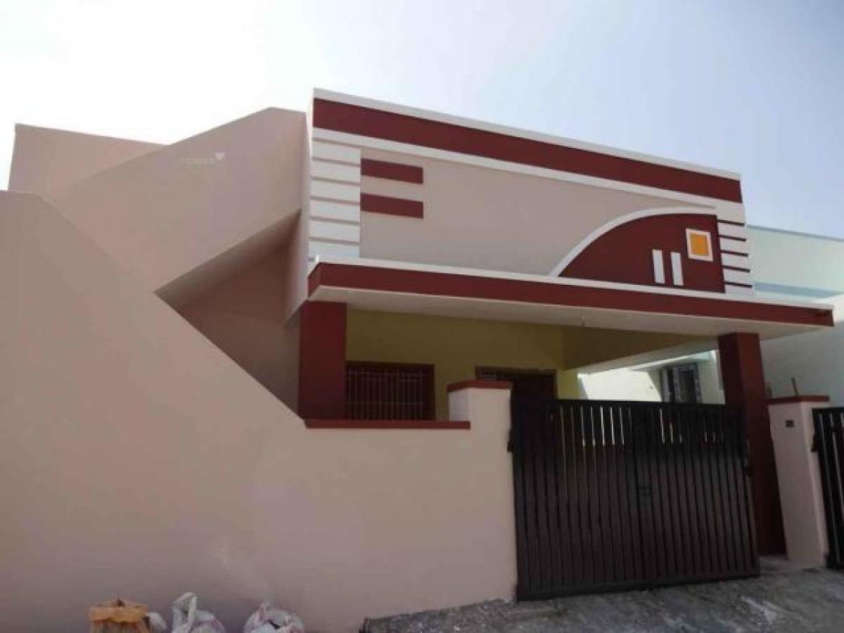 2 غرف نوم منزل في Coimbatore, India رقم 53074