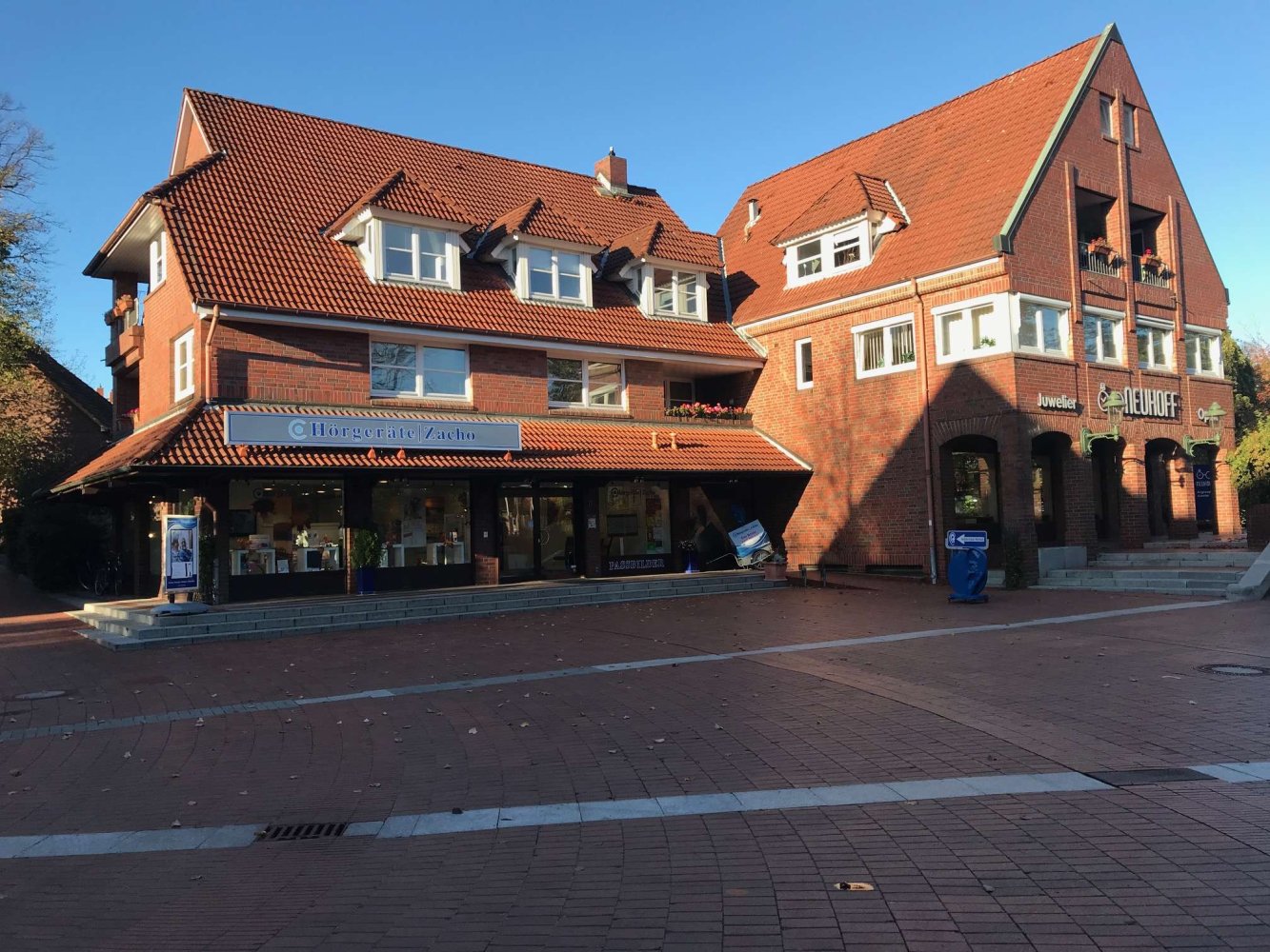 1 Schlafzimmer Wohnung in Pinneberg, Germany, Nr. 73207