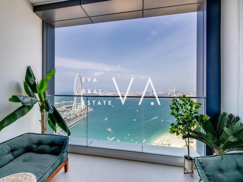 2 Schlafzimmer Wohnung in Jumeirah Beach Residence, UAE, Nr. 102915