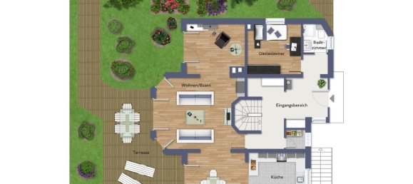 8-Zimmer Stadthaus in Rösrath, Germany, Nr. 297316 35