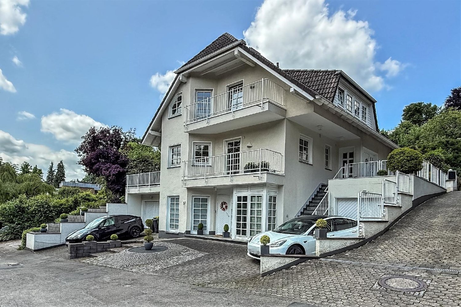 8-Zimmer Stadthaus in Rösrath, Germany, Nr. 297316