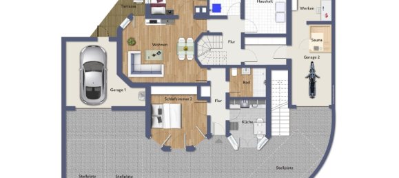 8-Zimmer Stadthaus in Rösrath, Germany, Nr. 297316 37