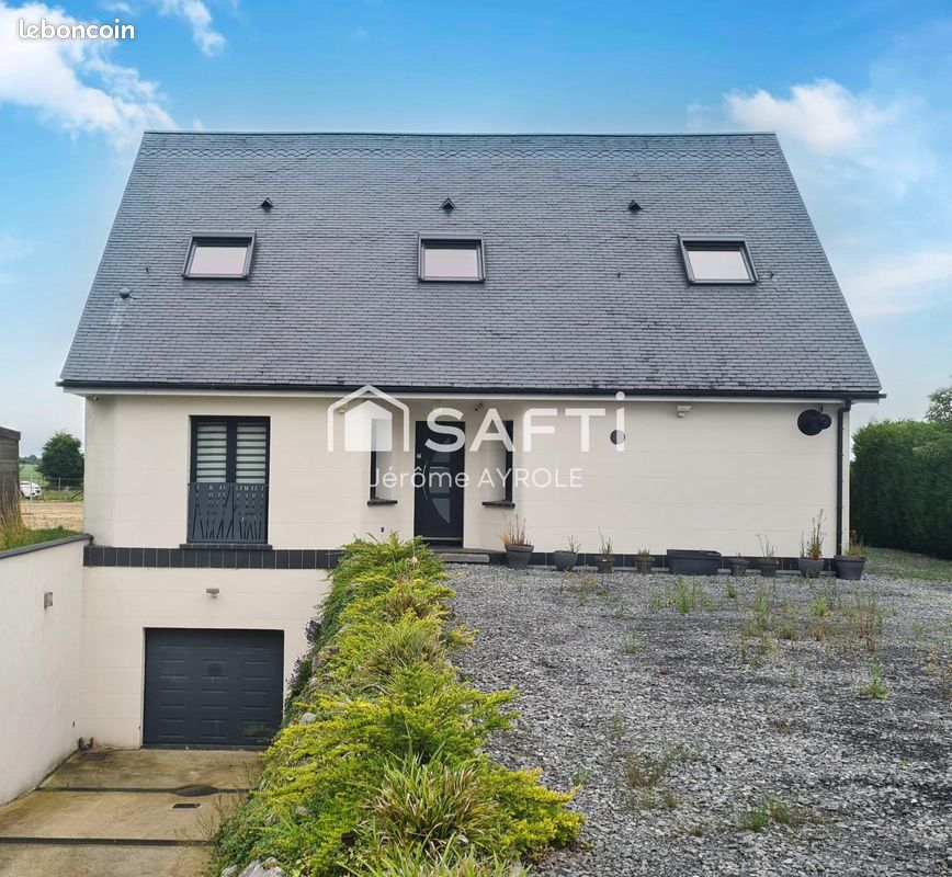 4 bedrooms House in La Cauchie, France No. 79445