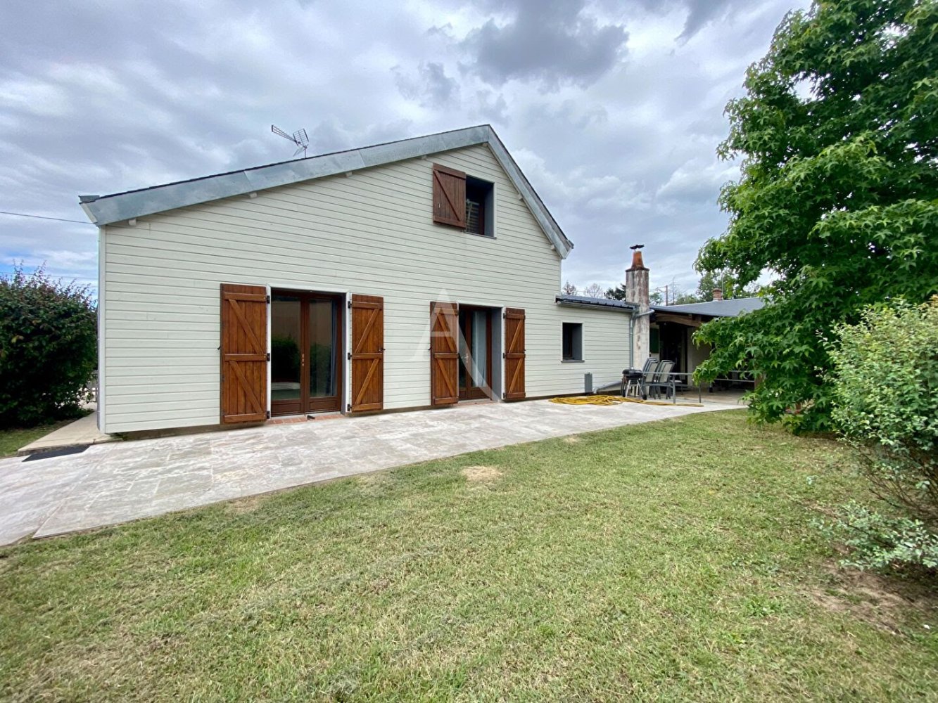 Casa T4 em Le Controis-en-Sologne, France N.º 261962