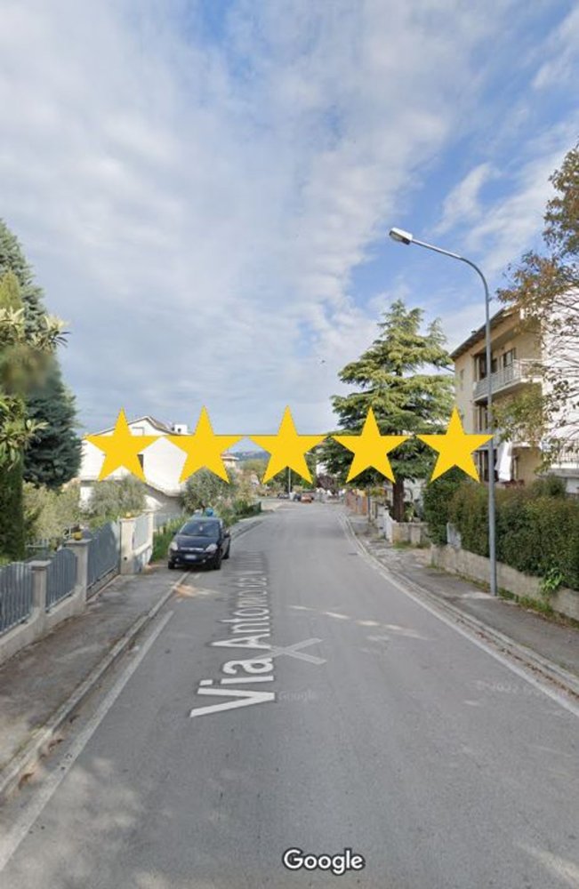 6 rooms Apartment in Corridonia, Italy No. 96713