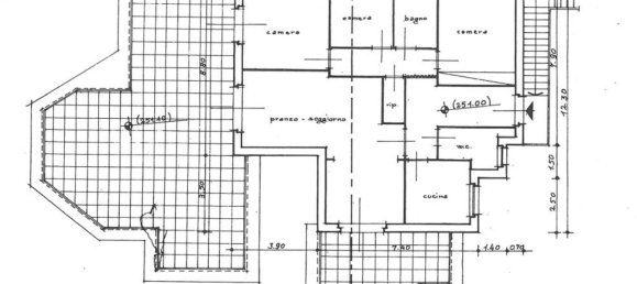 6 rooms Apartment in Corridonia, Italy No. 96713 20