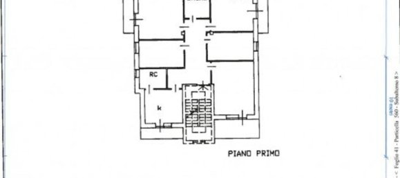 6 rooms Apartment in Corridonia, Italy No. 96713 21