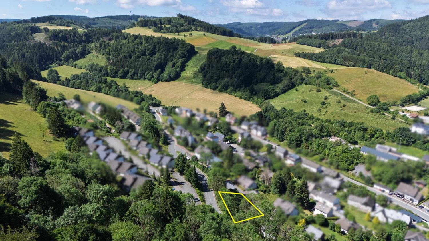 Terreno en Waldeck-Frankenberg, Germany No. 329652
