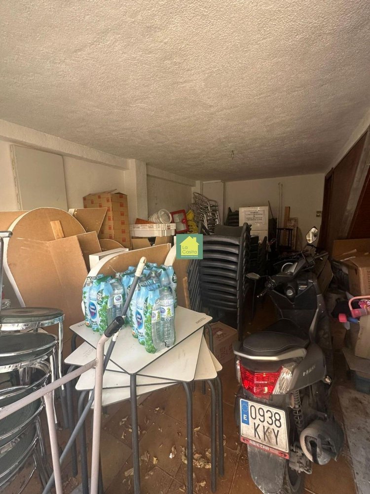 28m² Commercial property in Albacete, Spain No. 235615