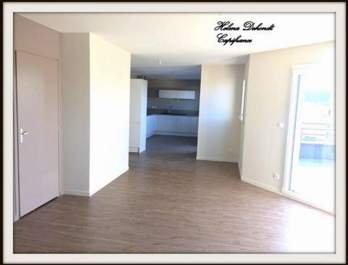 2 bedrooms Condo in Yvetot, France No. 36725