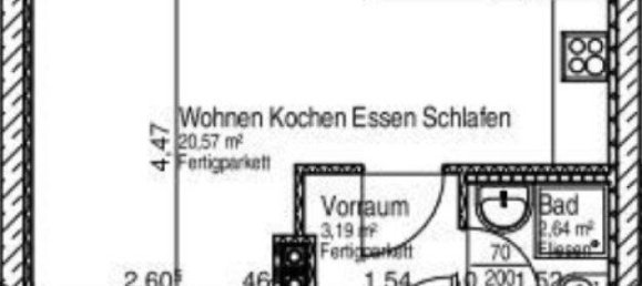 Studio in Wetzelsdorf, Austria, Nr. 135499 9