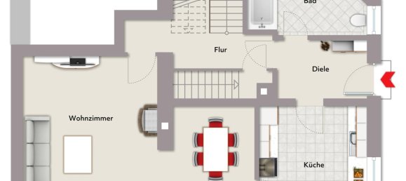 3 bedrooms House in Roth, Germany No. 140727 13