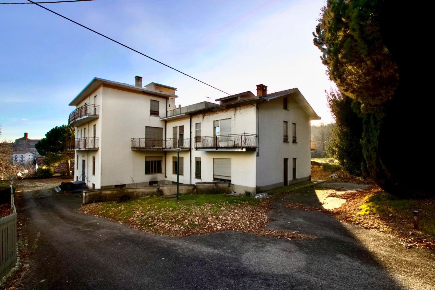 15-Zimmer Villa in Netro, Italy, Nr. 81052