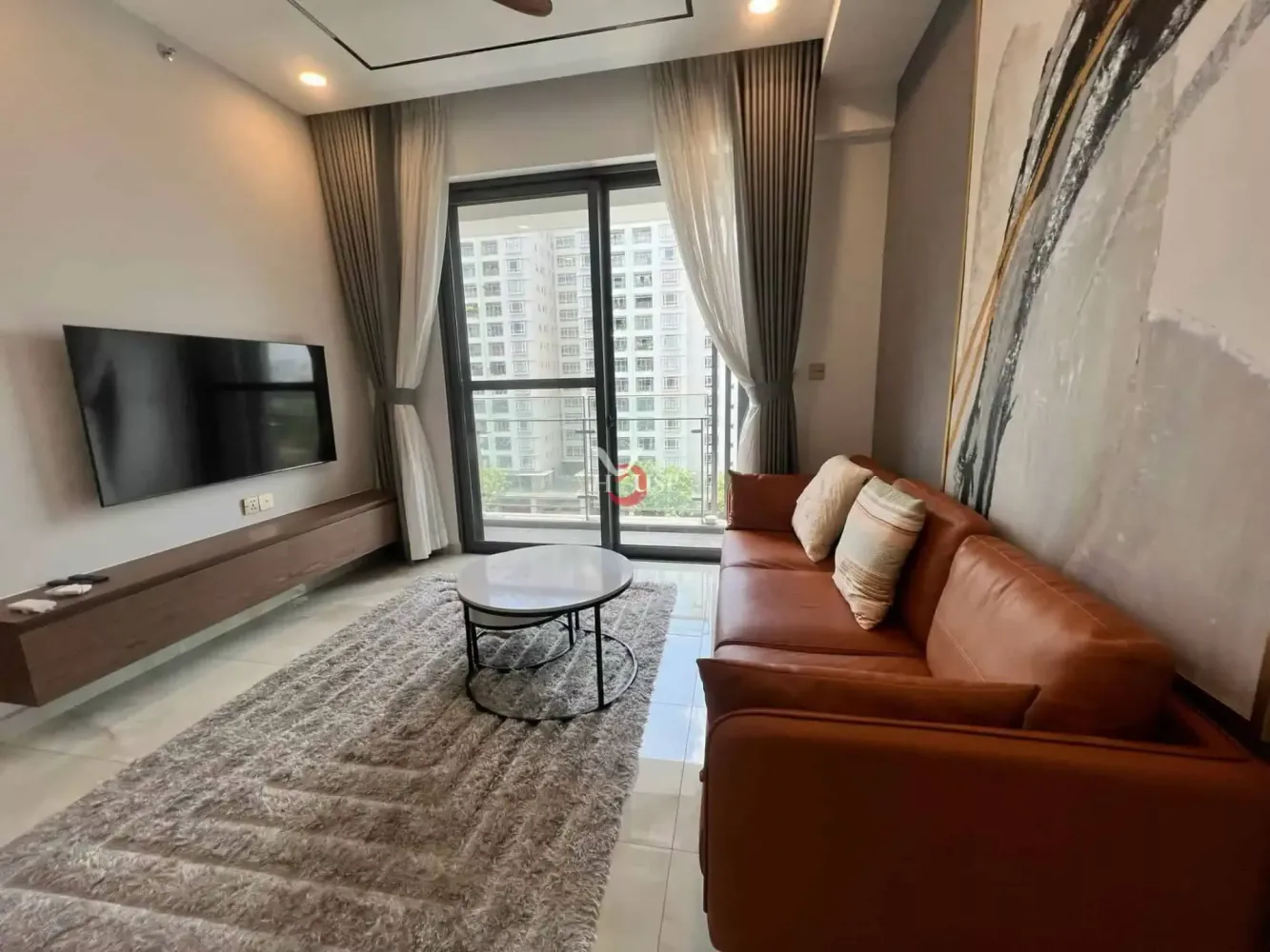 2 Schlafzimmer Wohnung in District 7, Vietnam, Nr. 15779