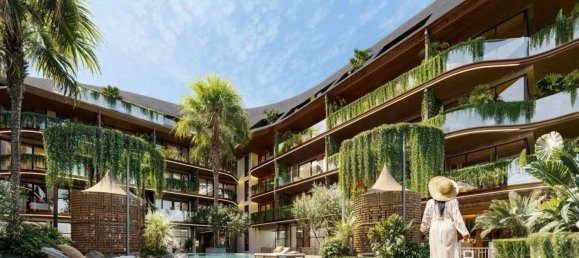 1 chambre appartement à vendre à Ungasan, Badung, Bali, Indonesia № 57529 5
