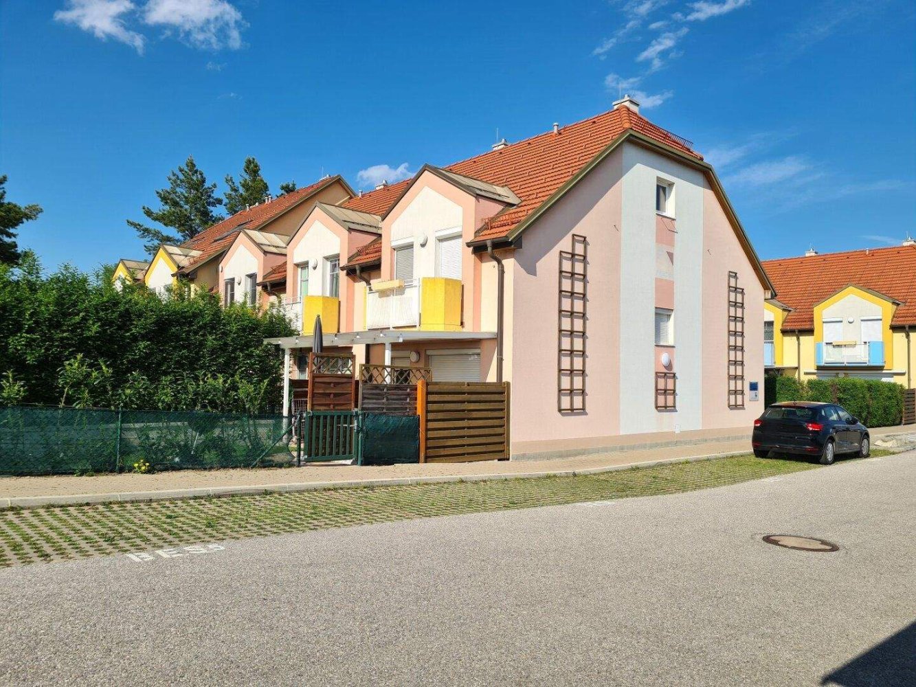 5 rooms Townhouse in Natschbach-Loipersbach, Austria No. 145872